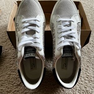 Glitter Vintage Havana sneakers!!